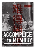 Cover: Accomplice to Memory - Kaya Press