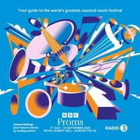 Enlarge image Cover: BBC Proms 2026 - Bloomsbury eBooks UK