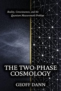 Cover: The Two-Phase Cosmology - Anthropozoic Books