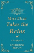 Cover: Miss Eliza Takes The Reins - Shenanigans