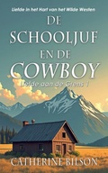 Cover: De Schooljuf en de Cowboy - Shenanigans Press