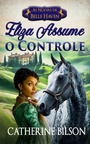 Cover: Eliza Assume o Controle - Shenanigans Press