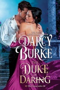 Cover: The Duke of Daring - Darcy Burke