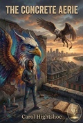 Cover: The Concrete Aerie - WolfSinger