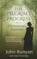 Cover: The Pilgrim's Progress Part 2 Christiana's Journey - Brown Chair Books
