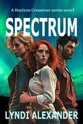 Cover: Spectrum - Dragonfly Publishing, Inc.