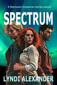 Enlarge image Cover: Spectrum - Dragonfly Publishing, Inc.