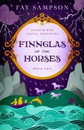 Cover: Finnglas of the Horses - Spring Song Press