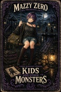 Cover: Kids & Other Monsters (Mazzy Zero Presents: Three Midnight Stories) - Sinister inx