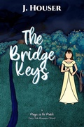 Cover: The Bridge Keys (Magic in the Match) - J. Houser