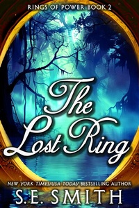 Enlarge image Cover: The Lost Ring (Rings of Power, #2) - Montana Publishing LLC