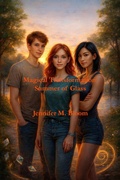Cover: Magical Transformation: Summer of Glass - Jennifer M. Bloom