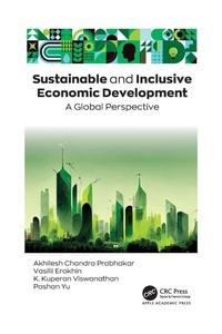 Enlarge image Cover: Sustainable and Inclusive Economic Development - Apple Academic Press Inc.