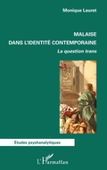 Cover: Malaise dans l'identite contemporaine - Editions L'Harmattan