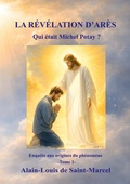 Cover: La R&eacute;v&eacute;lation d'Ar&egrave;s - BoD - Books on Demand