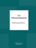 Cover: Le Pressentiment - Librorium Editions