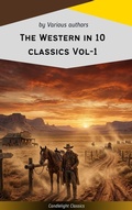 Cover: The Western in10 classics Vol-1 - Candlelight Classics