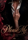 Cover: Dark Romance: Please Me - tredition