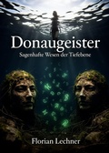 Cover: Donaugeister - epubli
