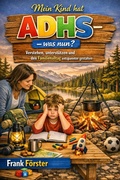 Cover: Mein Kind hat ADHS - Was nun? - epubli