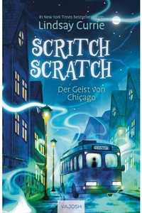 Enlarge image Cover: Scritch Scratch - VAJOSH
