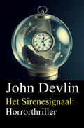 Cover: Het Sirenesignaal: Horrorthriller - Alfredbooks