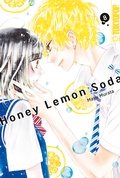 Cover: Honey Lemon Soda, Band 08 - TOKYOPOP GmbH