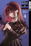 Cover: Killers in Love, Band 04 - TOKYOPOP GmbH