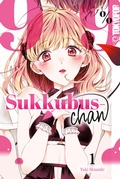 Cover: 99 % Sukkubus-chan, Band 1 - TOKYOPOP GmbH