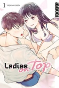Cover: Ladies on top, Band 01 - TOKYOPOP GmbH