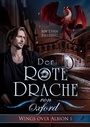 Cover: Der rote Drache von Oxford - dead soft verlag