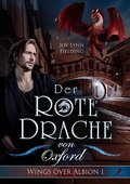 Cover: Der rote Drache von Oxford - Dead Soft Verlag