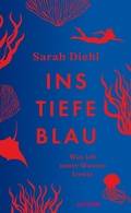 Cover: Ins tiefe Blau - Gutkind Verlag