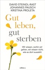 Cover: Gut leben, gut sterben - edition a