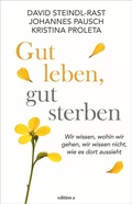 Cover: Gut leben, gut sterben - edition a
