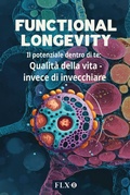 Cover: Functional Longevity (Edizione Italiana) - FLX-101 Switzerland GmbH