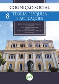 Cover: Cogni&ccedil;&atilde;o social - Editora CRV