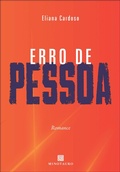 Cover: Erro de pessoa - Minotauro