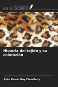 Cover: Historia del tejido y su coloraci&oacute;n - Ediciones Nuestro Conocimiento