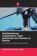 Cover: Xanthomonas campestris: Uma antevis&atilde;o da Phenon & Genon - Edi&ccedil;&otilde;es Nosso Conhecimento