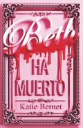 Cover: Beth ha muerto - TBR Editorial