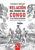 Cover: Relaci&oacute;n del reino del Congo y de los territorios circunvecinos - Editorial Verbum
