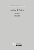 Cover: Motivos de Proteo - Editorial Verbum