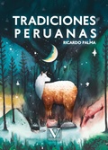 Cover: Tradiciones peruanas - Editorial Verbum