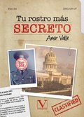 Cover: Tu rostro m&aacute;s secreto - Editorial Verbum