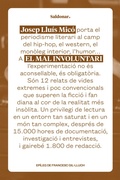 Cover: El mal involuntari - Edicions Saldonar