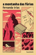 Cover: A montanha das f&uacute;rias - Editora Instante