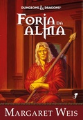Cover: Cr&ocirc;nicas de Raistlin Vol. 1 - Forja da Alma - Jamb&ocirc; Editora