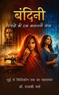 Cover: Bandini: Iraadon Kee Ek Kalajayee Yatra (Suee Se Silicon Tak ka Mahaasafar) - Astitva Prakashan