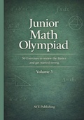 Cover: Junior Math Olympiad - Junior Math Olympiad